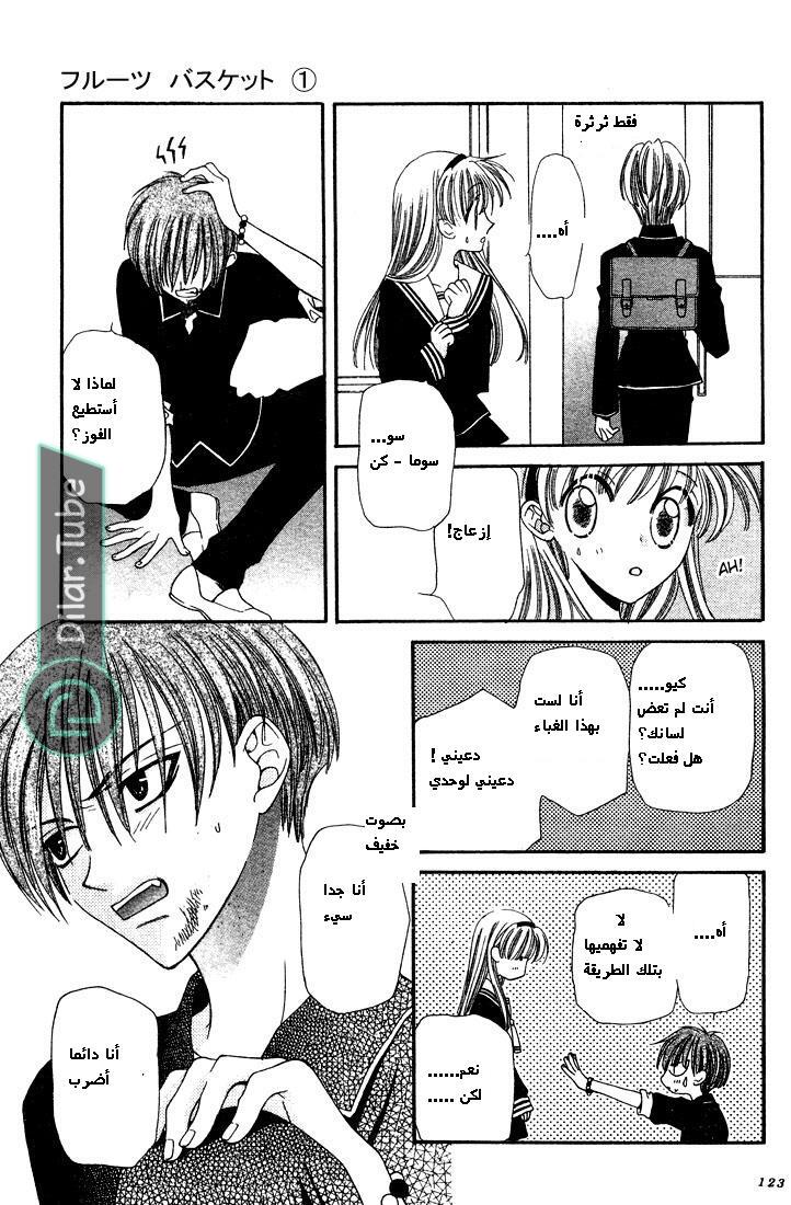 Read Fruits basket AR Manga Online