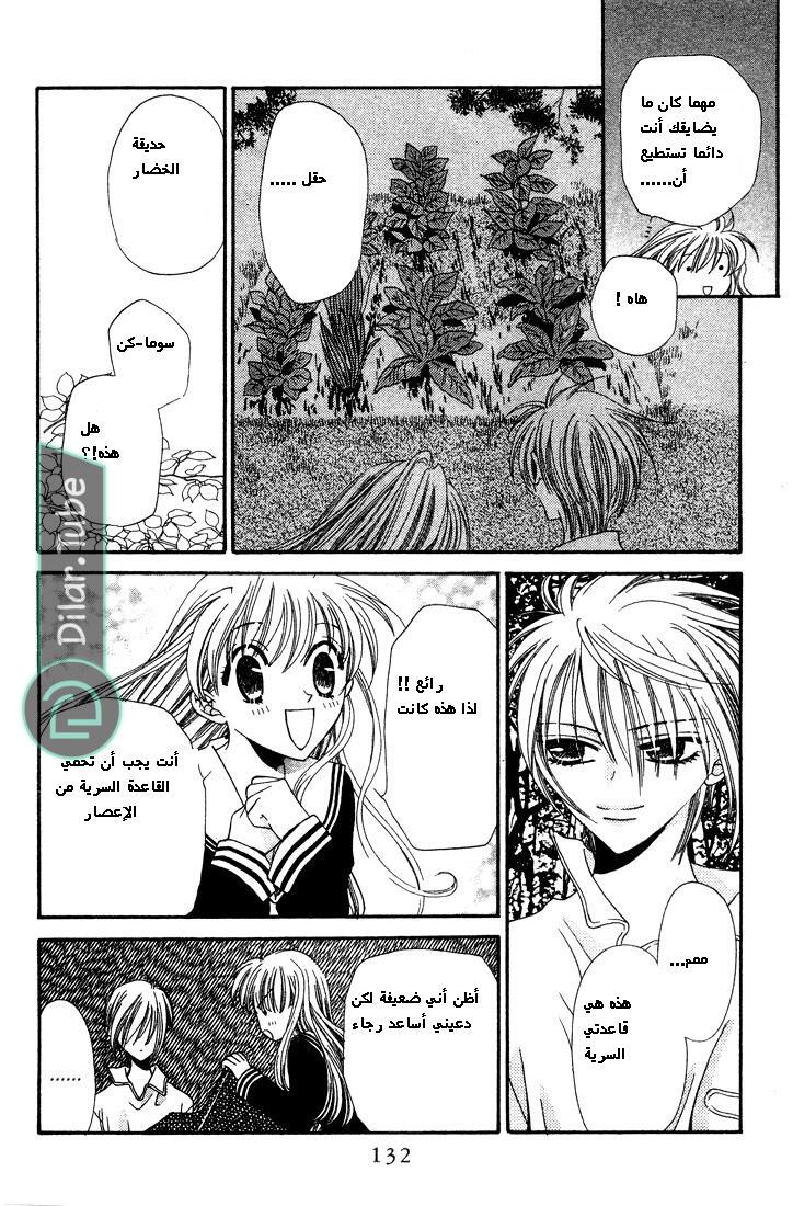 Read Fruits basket AR Manga Online