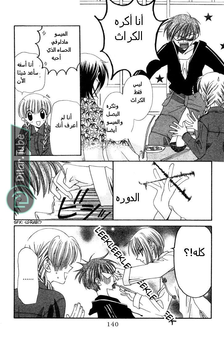 Read Fruits basket AR Manga Online
