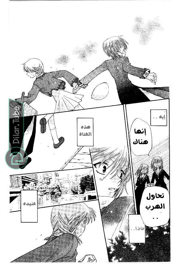 Read Fruits basket AR Manga Online