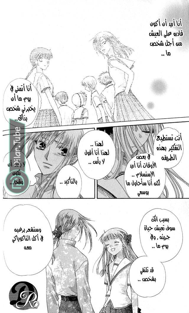 Read Fruits basket AR Manga Online