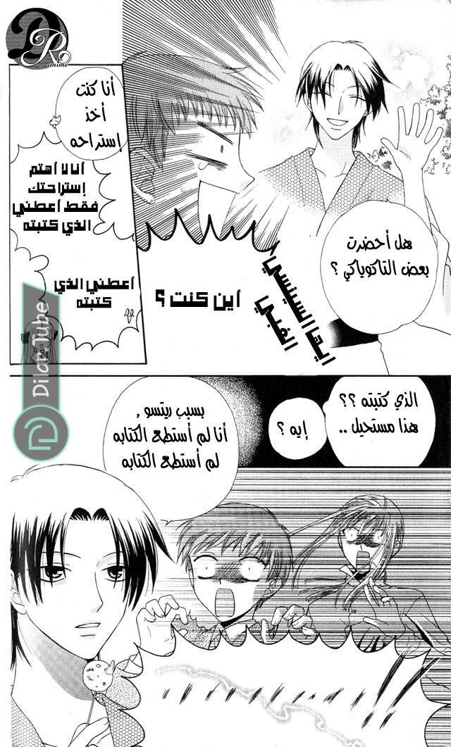 Read Fruits basket AR Manga Online