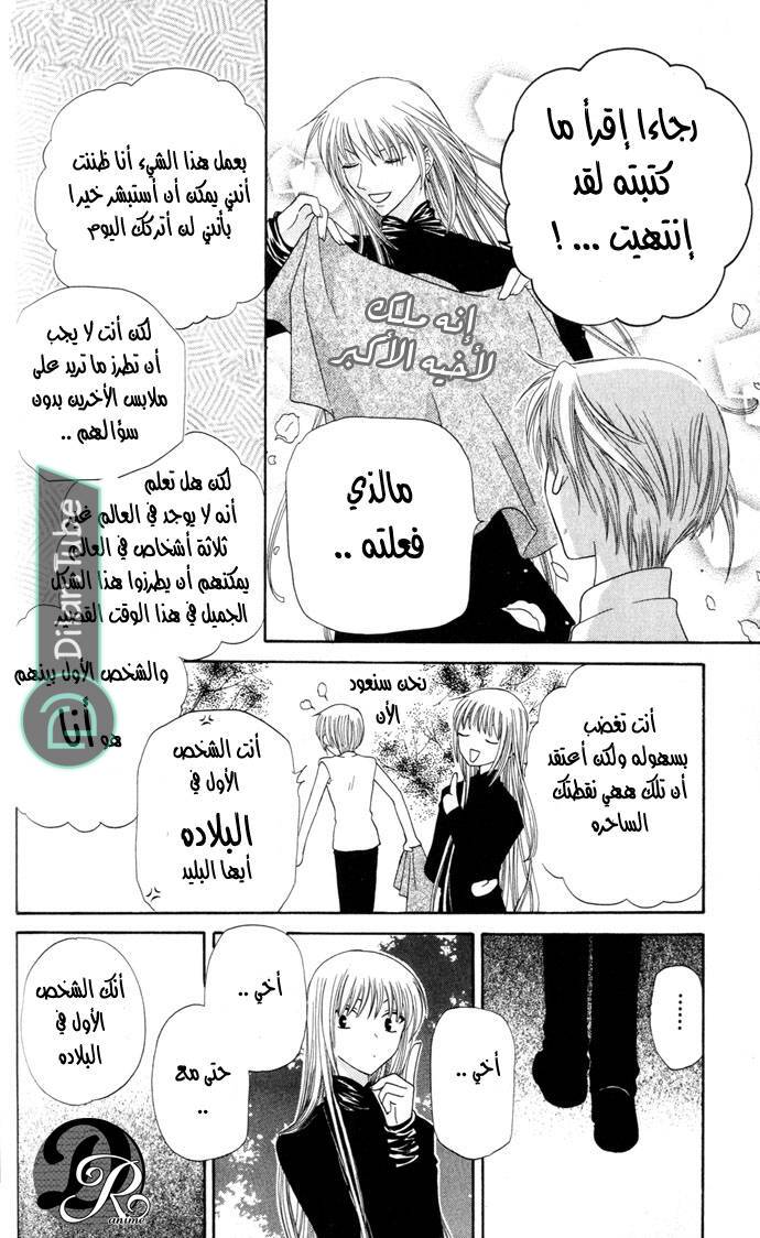 Read Fruits basket AR Manga Online