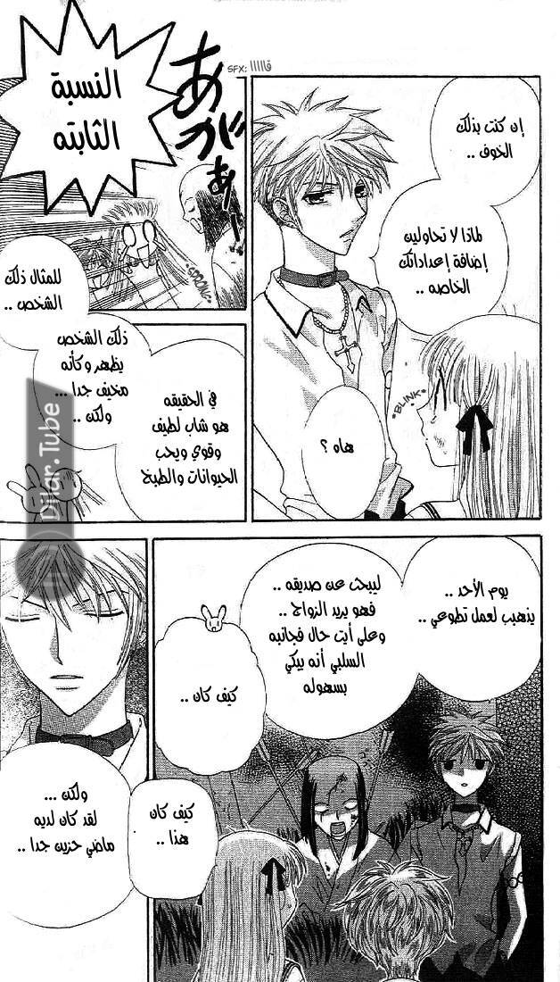 Read Fruits basket AR Manga Online