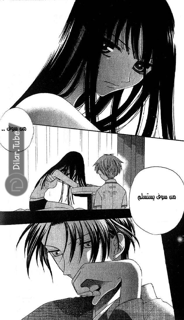 Read Fruits basket AR Manga Online