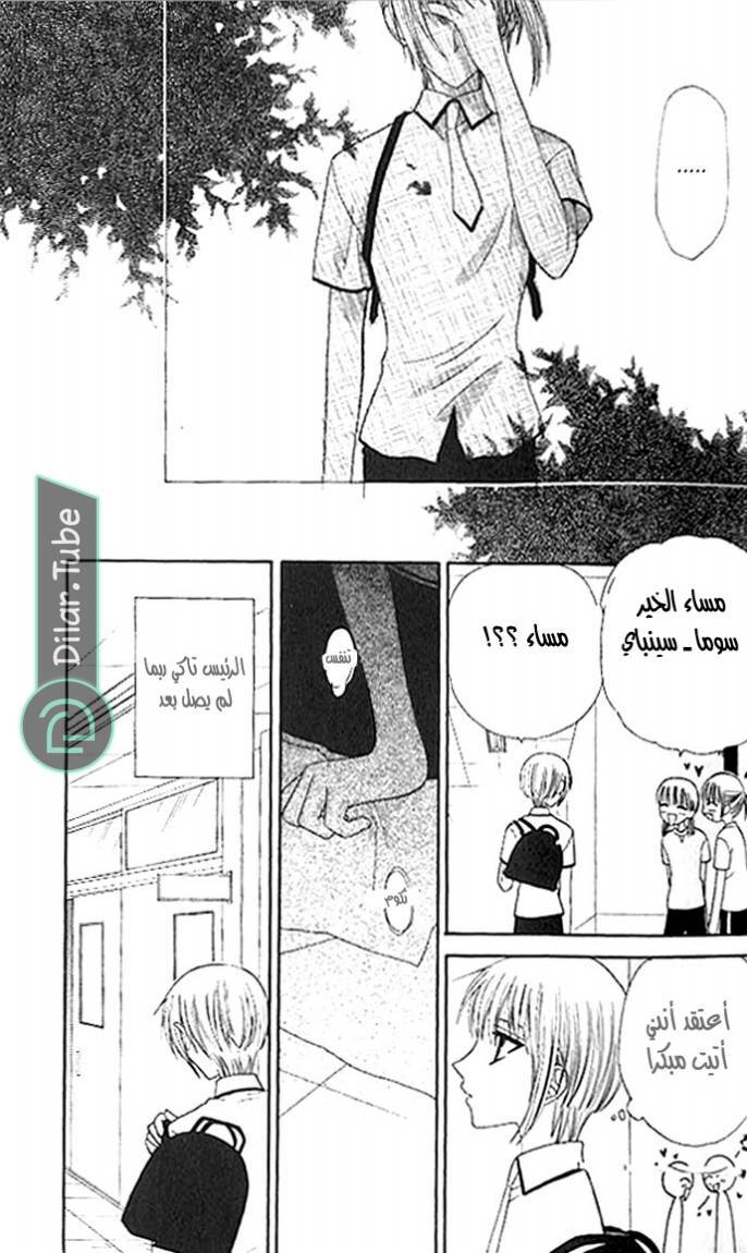 Read Fruits basket AR Manga Online