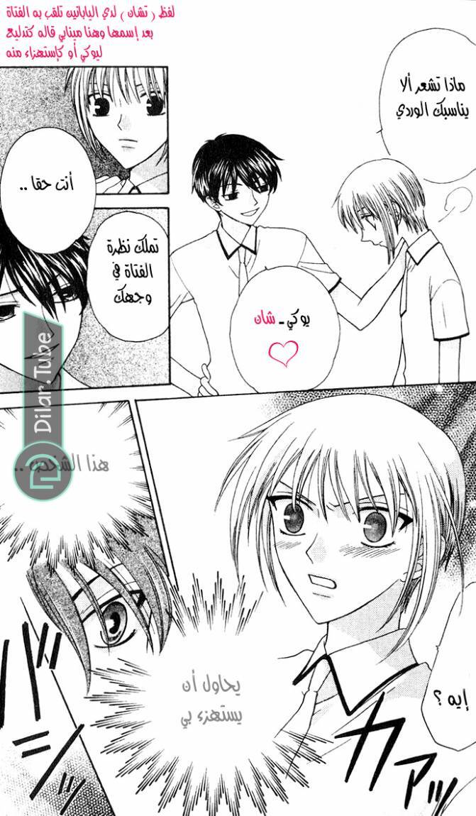 Read Fruits basket AR Manga Online