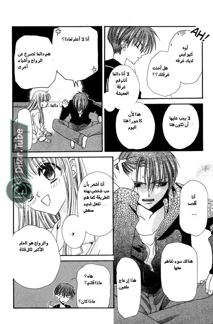 Read Fruits basket AR Manga Online