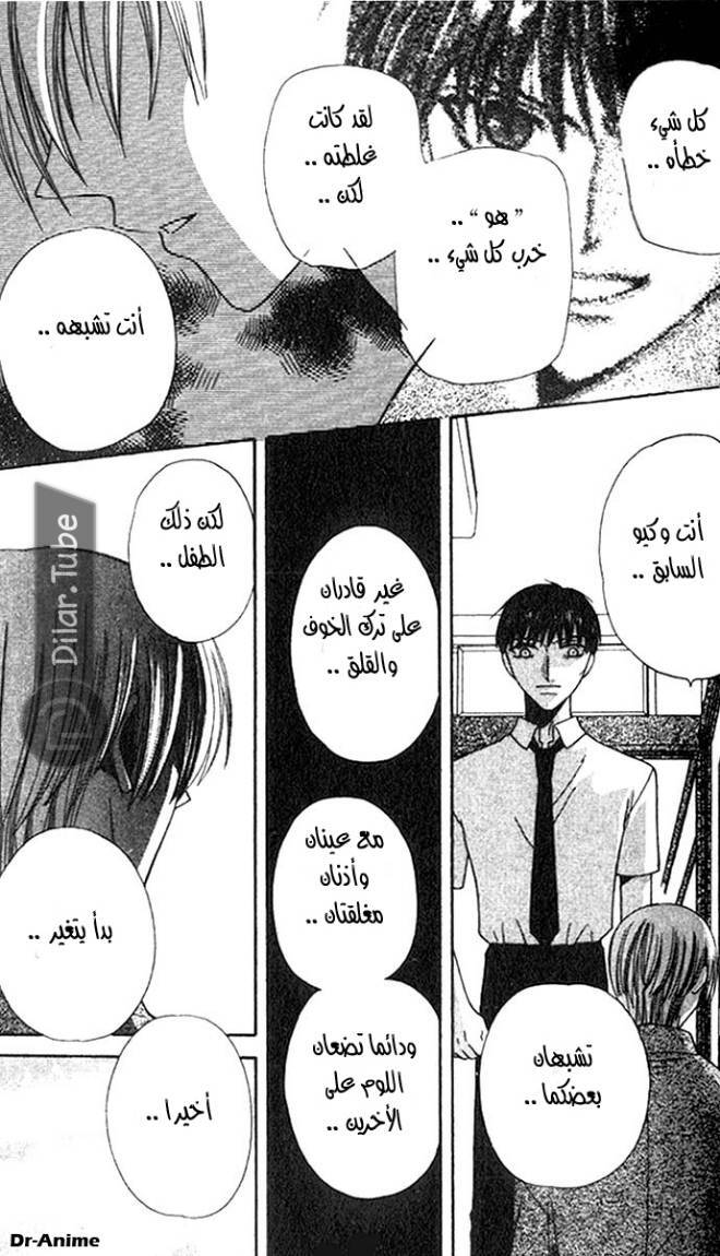 Read Fruits basket AR Manga Online