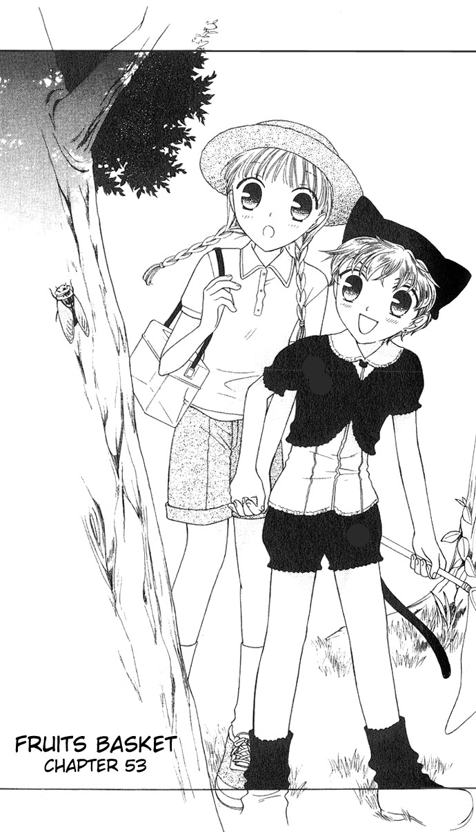 Read Fruits basket AR Manga Online