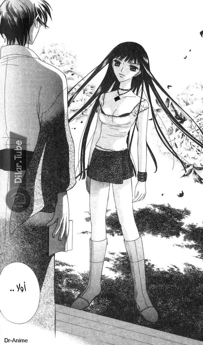 Read Fruits basket AR Manga Online