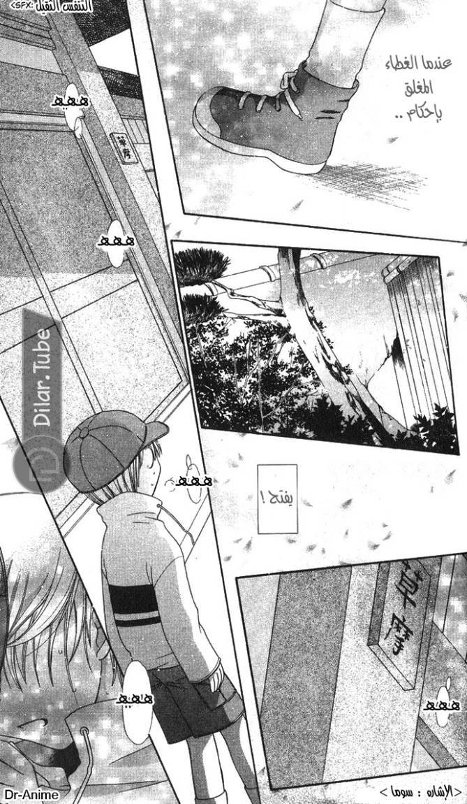 Read Fruits basket AR Manga Online