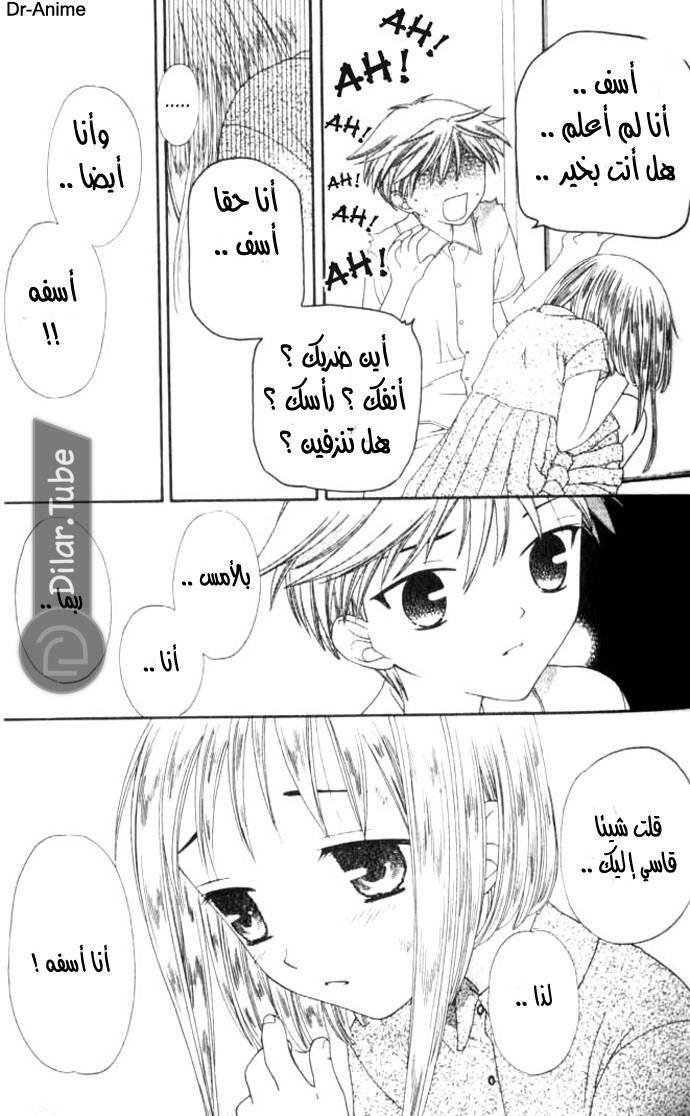 Read Fruits basket AR Manga Online