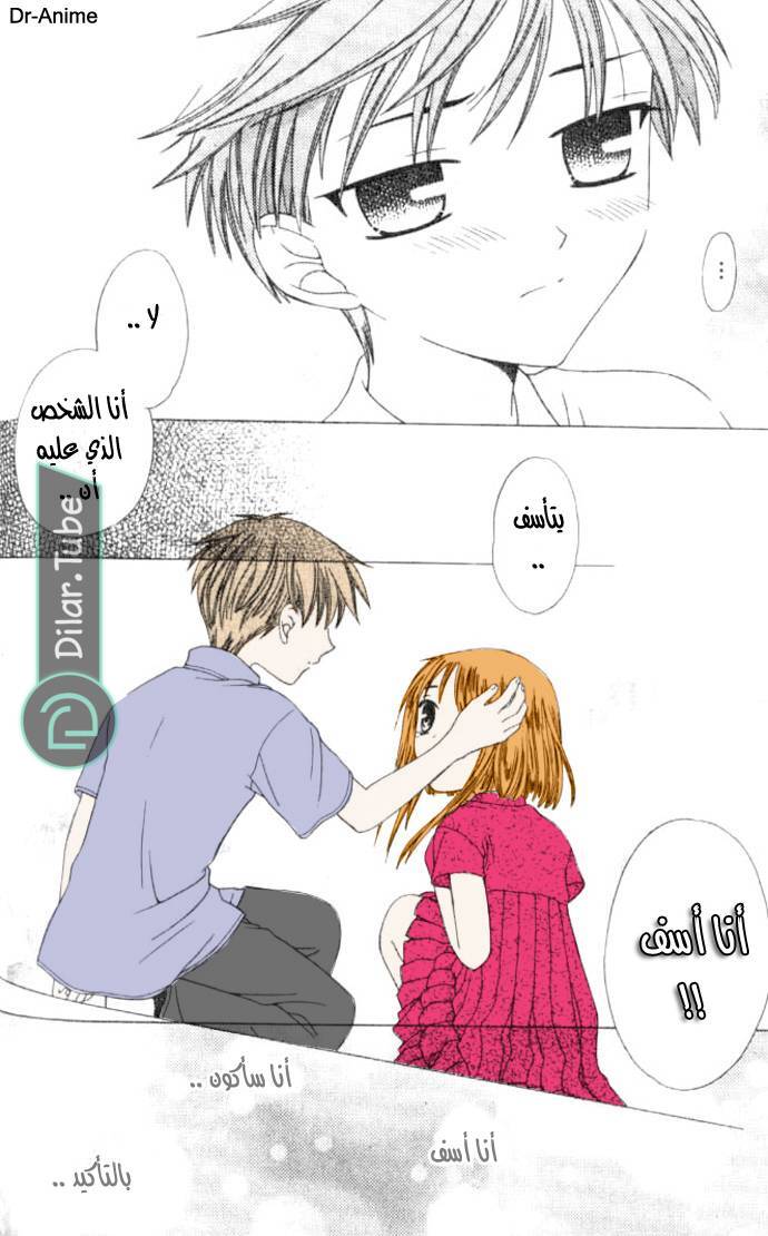Read Fruits basket AR Manga Online