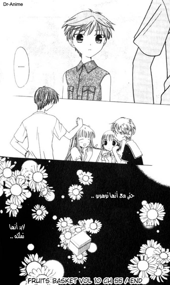 Read Fruits basket AR Manga Online