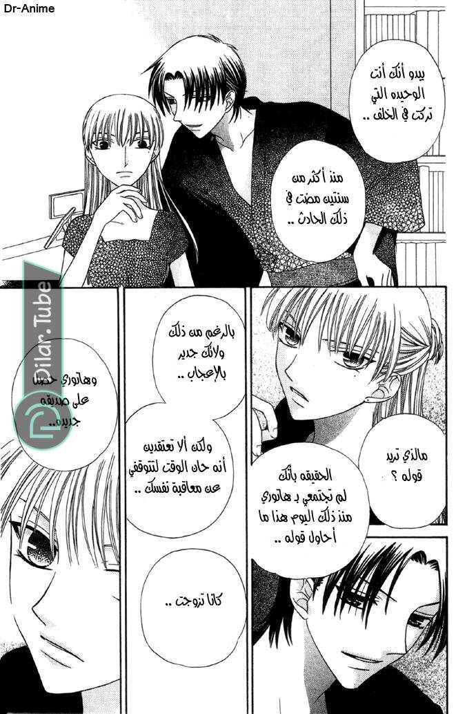 Read Fruits basket AR Manga Online