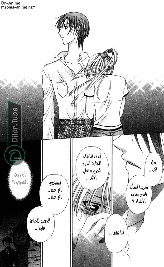 Read Fruits basket AR Manga Online