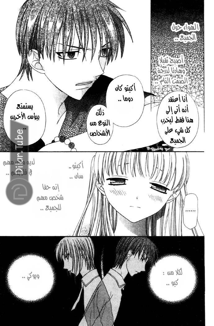 Read Fruits basket AR Manga Online