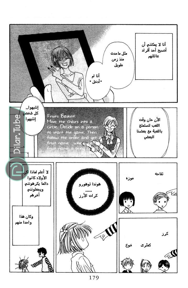 Read Fruits basket AR Manga Online