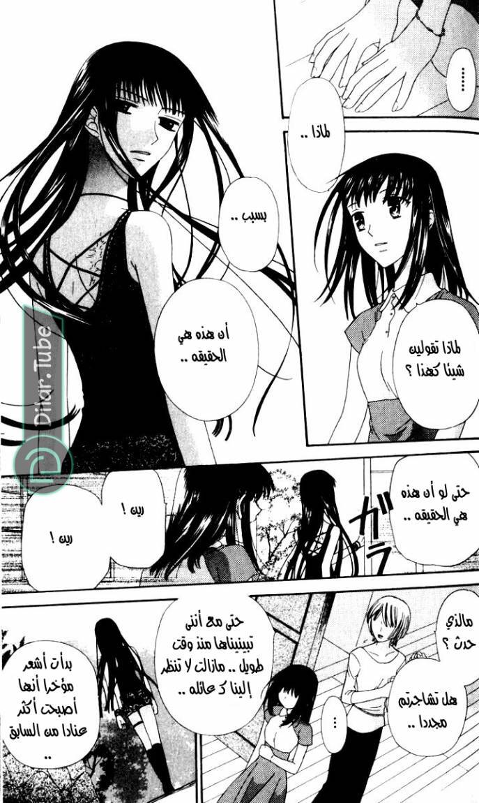 Read Fruits basket AR Manga Online