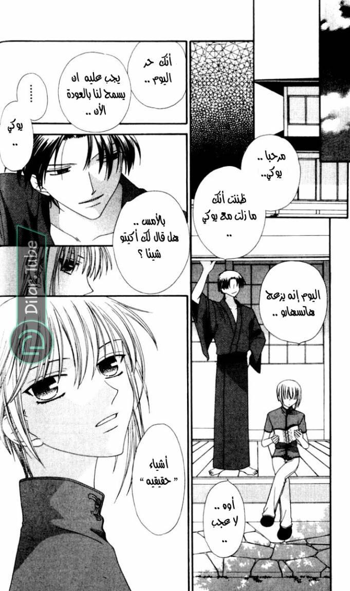 Read Fruits basket AR Manga Online