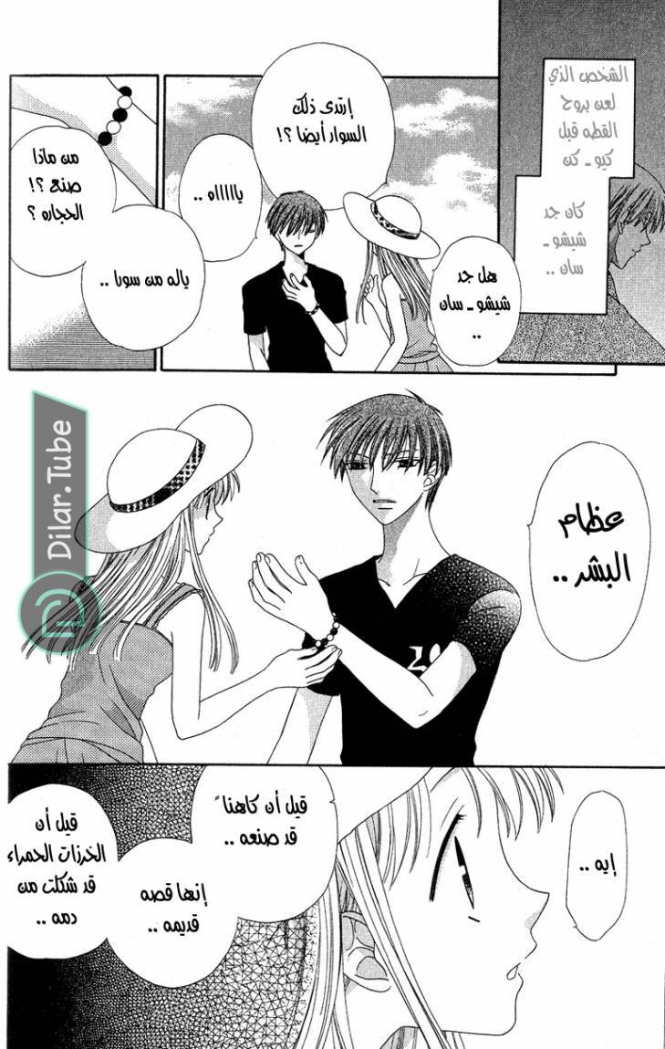 Read Fruits basket AR Manga Online
