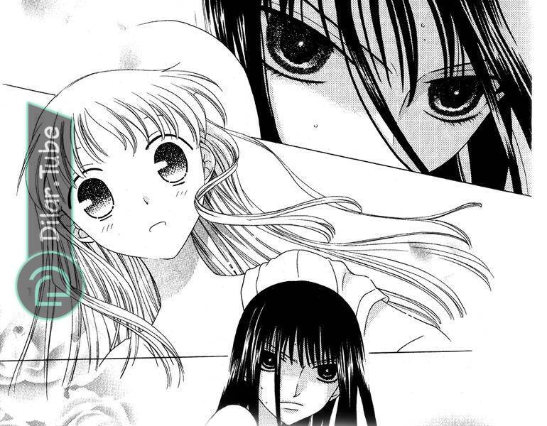 Read Fruits basket AR Manga Online