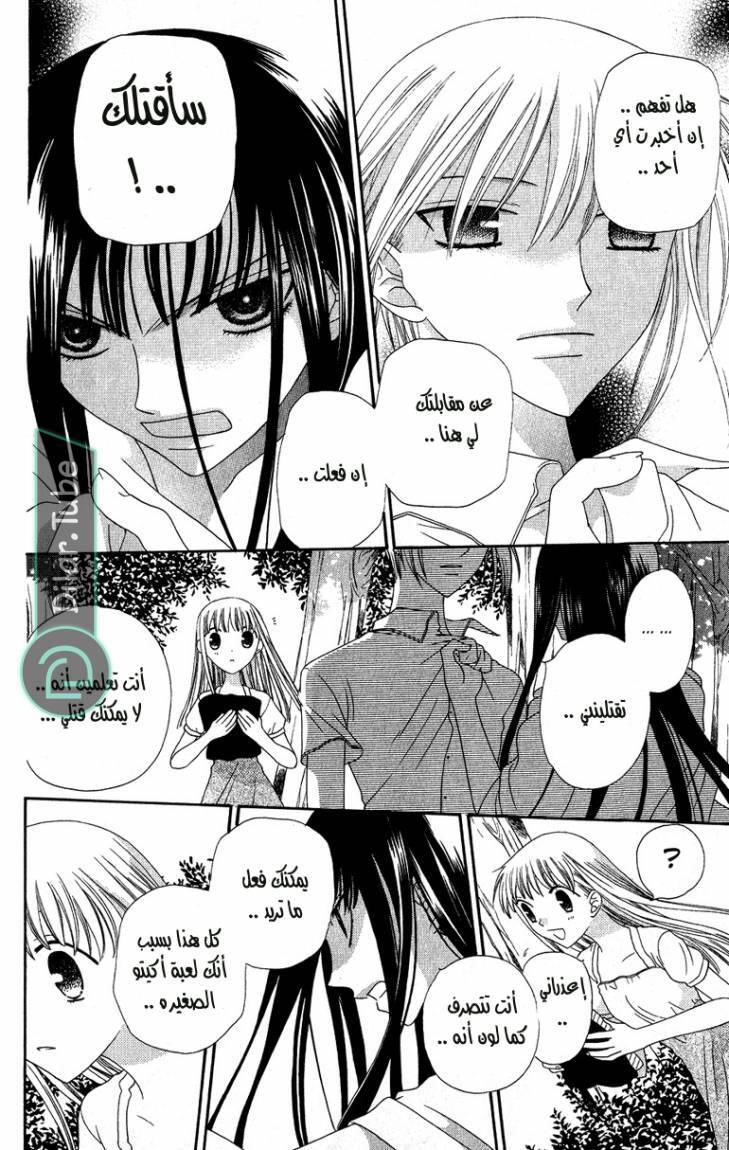 Read Fruits basket AR Manga Online