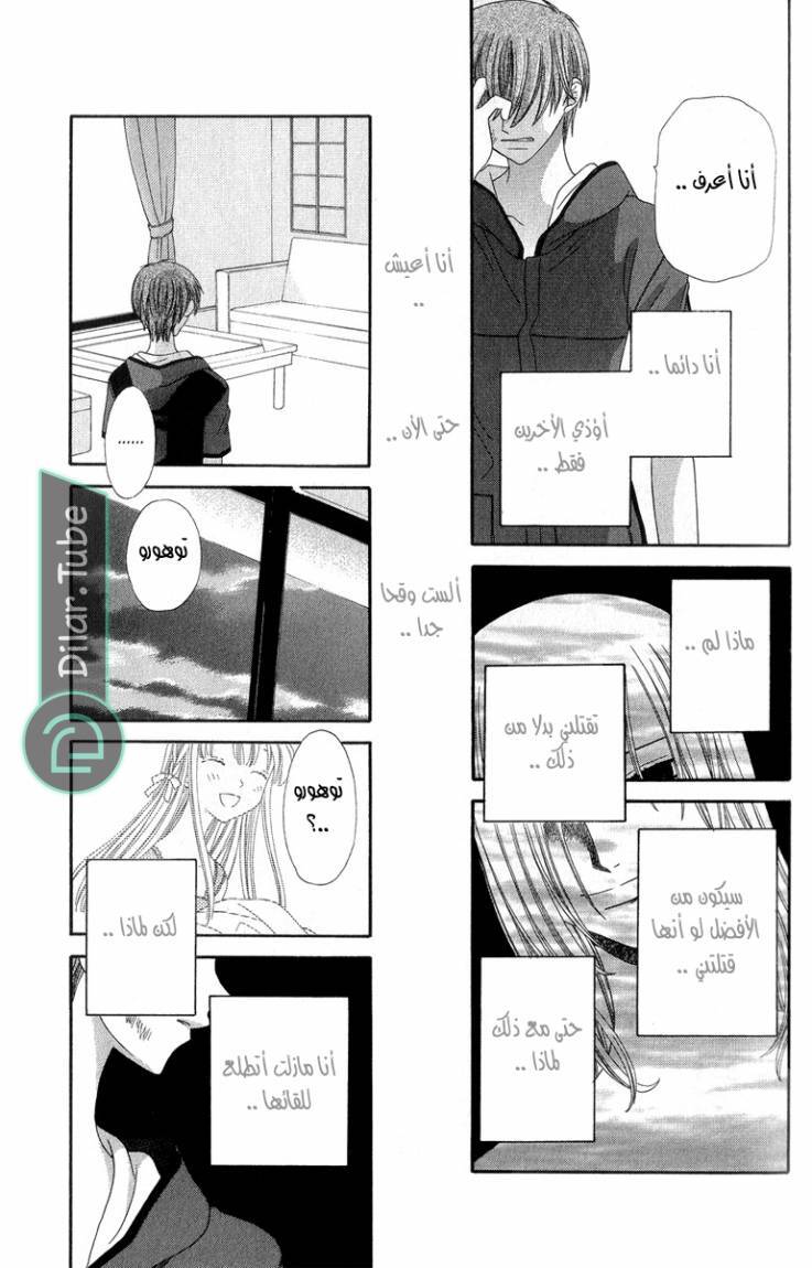 Read Fruits basket AR Manga Online