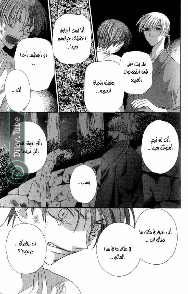 Read Fruits basket AR Manga Online