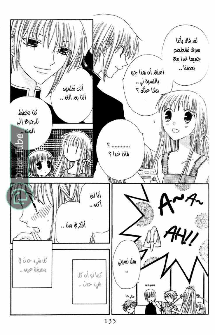 Read Fruits basket AR Manga Online
