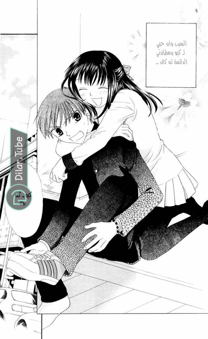 Read Fruits basket AR Manga Online