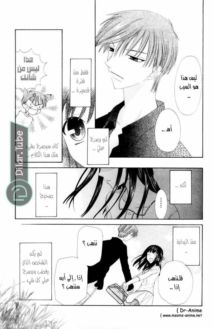 Read Fruits basket AR Manga Online