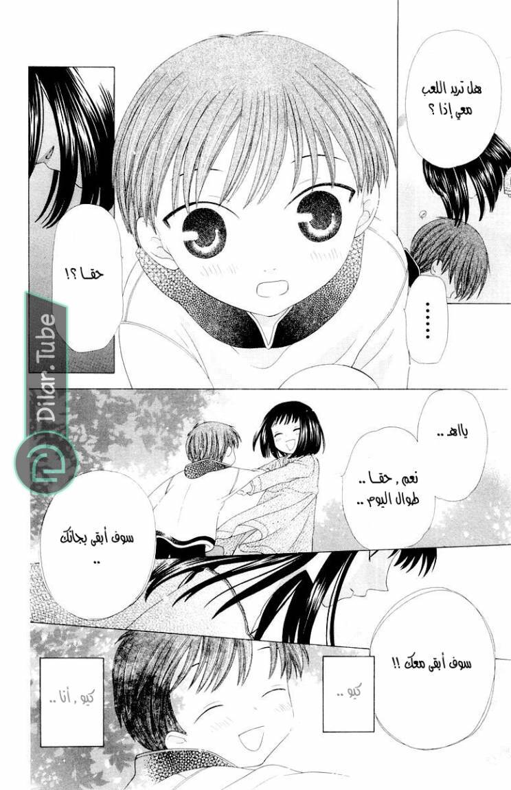 Read Fruits basket AR Manga Online