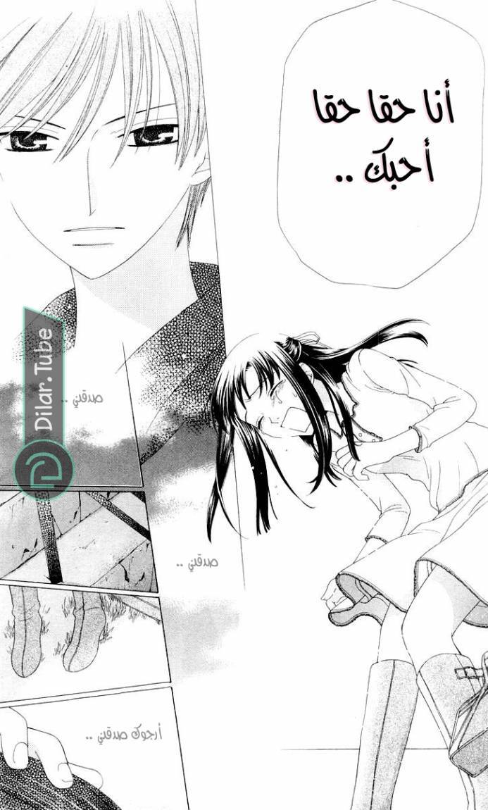 Read Fruits basket AR Manga Online