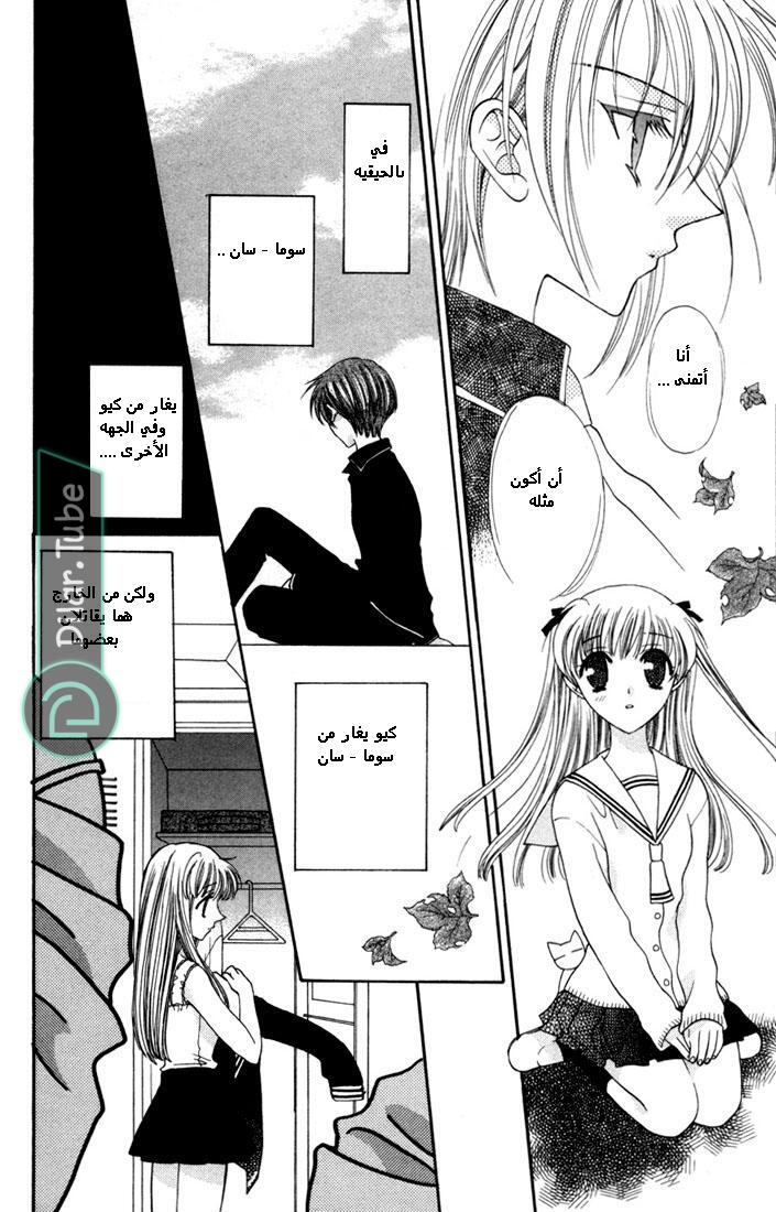 Read Fruits basket AR Manga Online