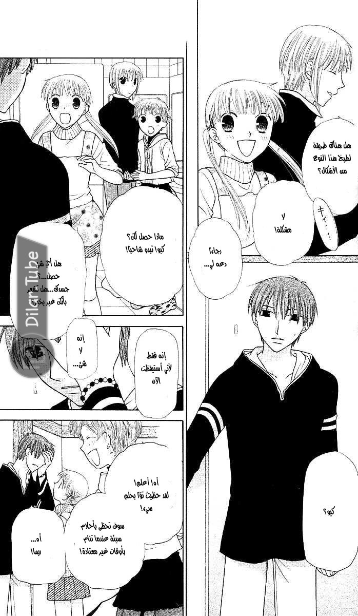 Read Fruits basket AR Manga Online
