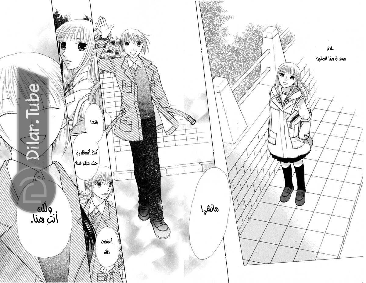 Read Fruits basket AR Manga Online