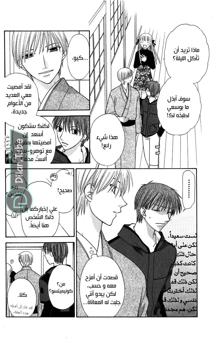 Read Fruits basket AR Manga Online