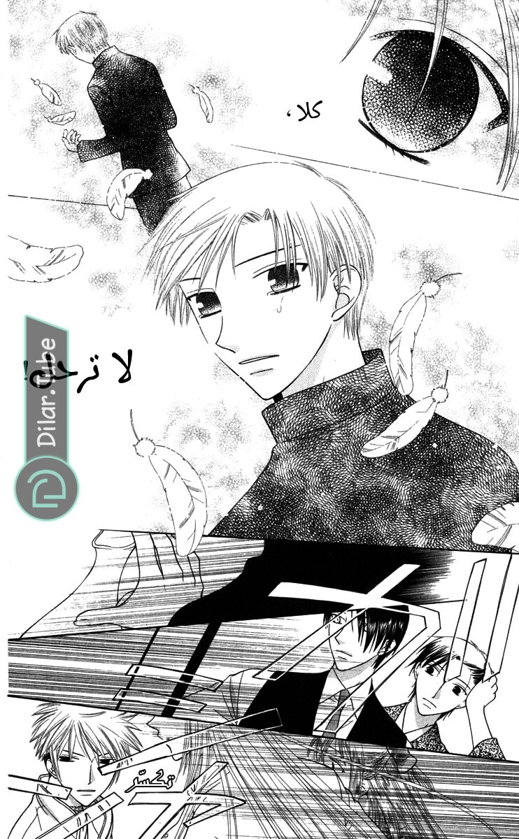 Read Fruits basket AR Manga Online