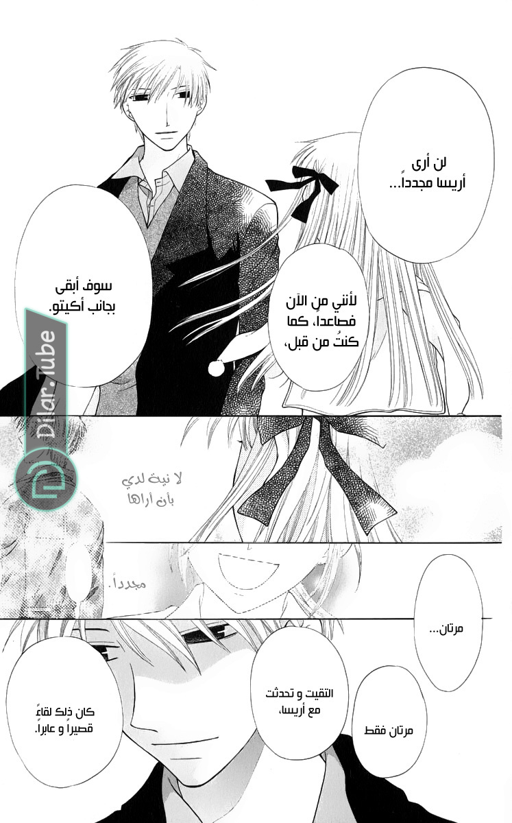 Read Fruits basket AR Manga Online