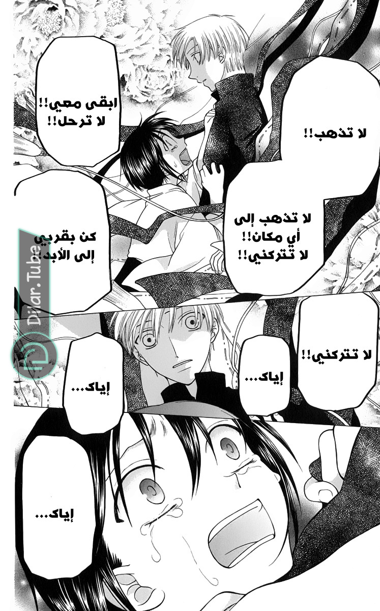 Read Fruits basket AR Manga Online