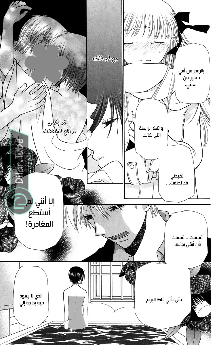 Read Fruits basket AR Manga Online