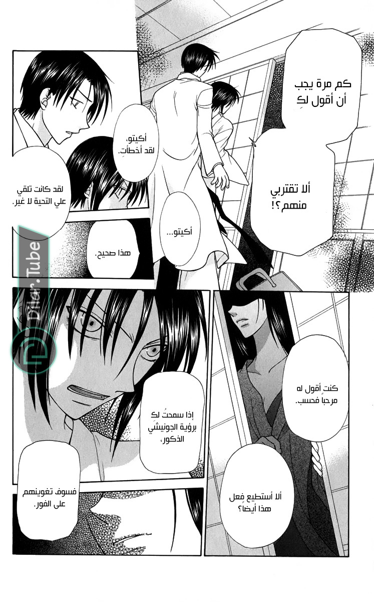 Read Fruits basket AR Manga Online