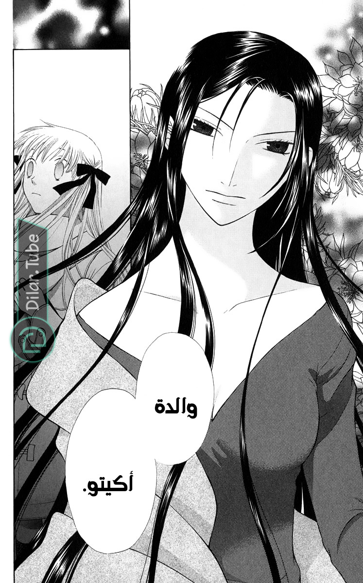 Read Fruits basket AR Manga Online