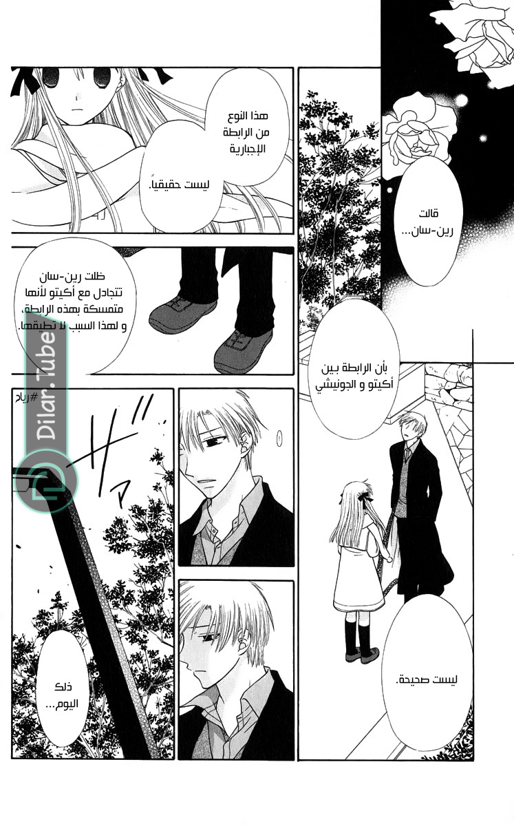Read Fruits basket AR Manga Online