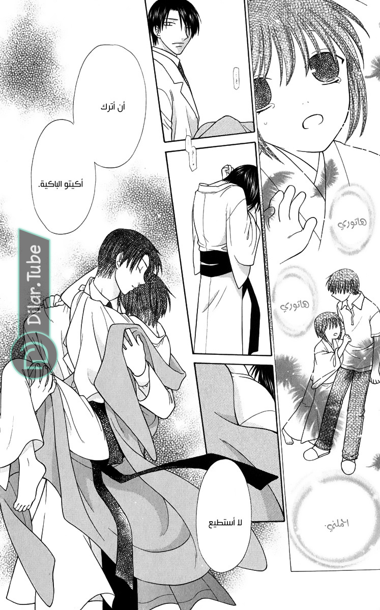 Read Fruits basket AR Manga Online