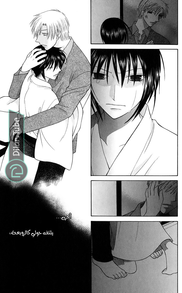 Read Fruits basket AR Manga Online