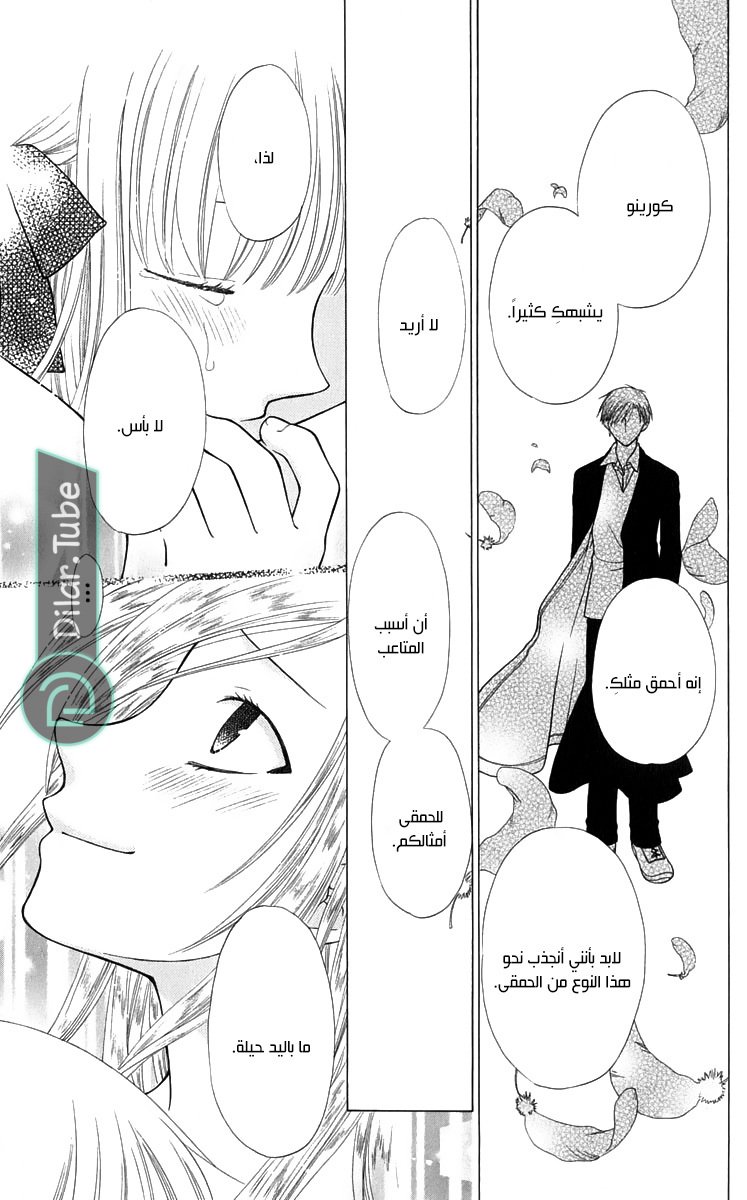 Read Fruits basket AR Manga Online