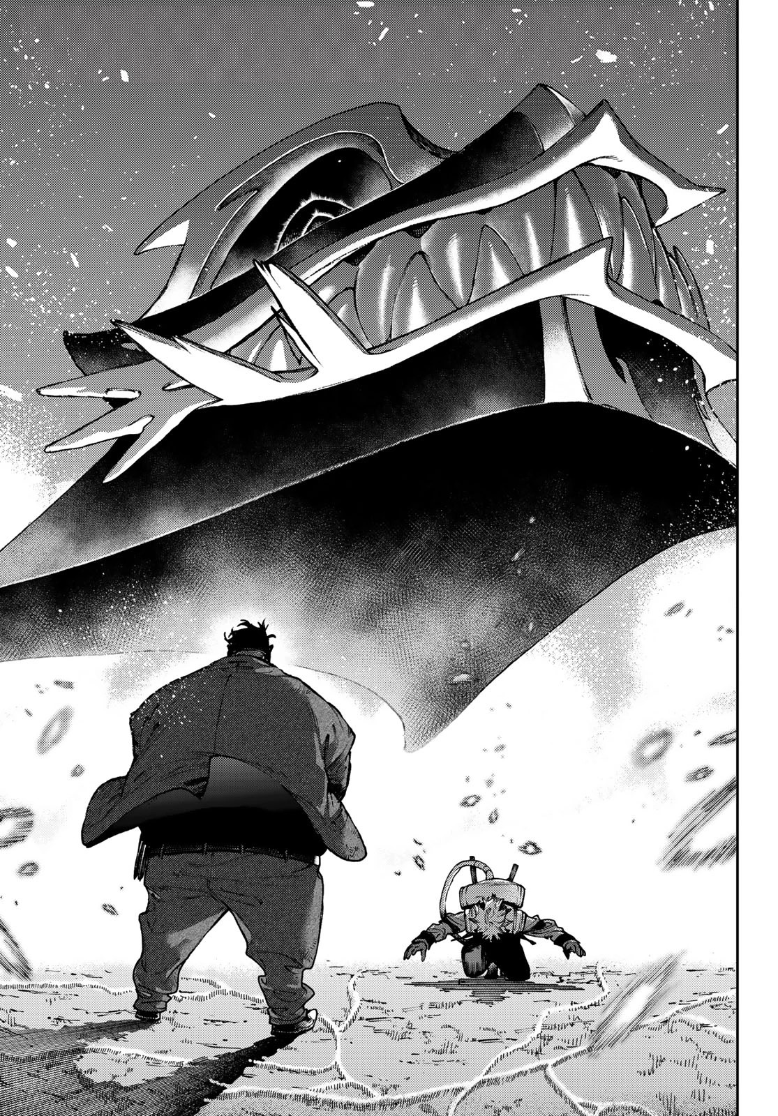 Read GachiAkuta AR Manga Online